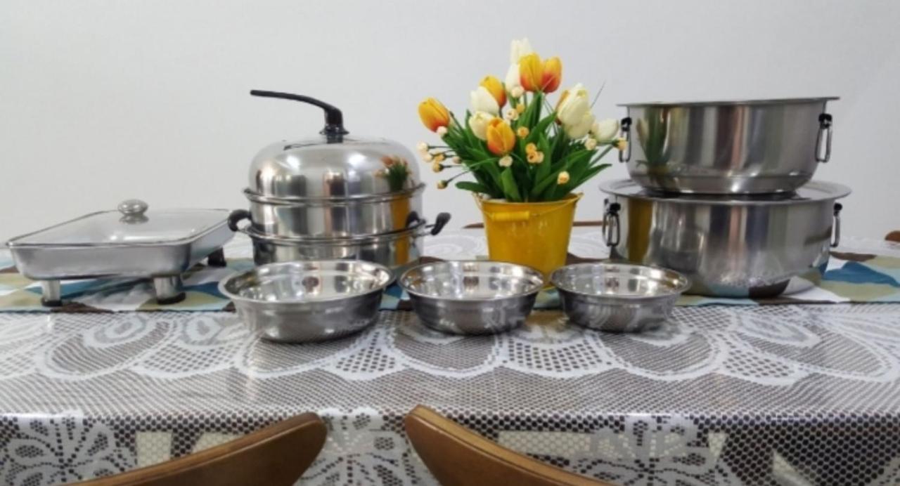 D'Port Dicksonmuslimonly Homestay Bagian luar foto