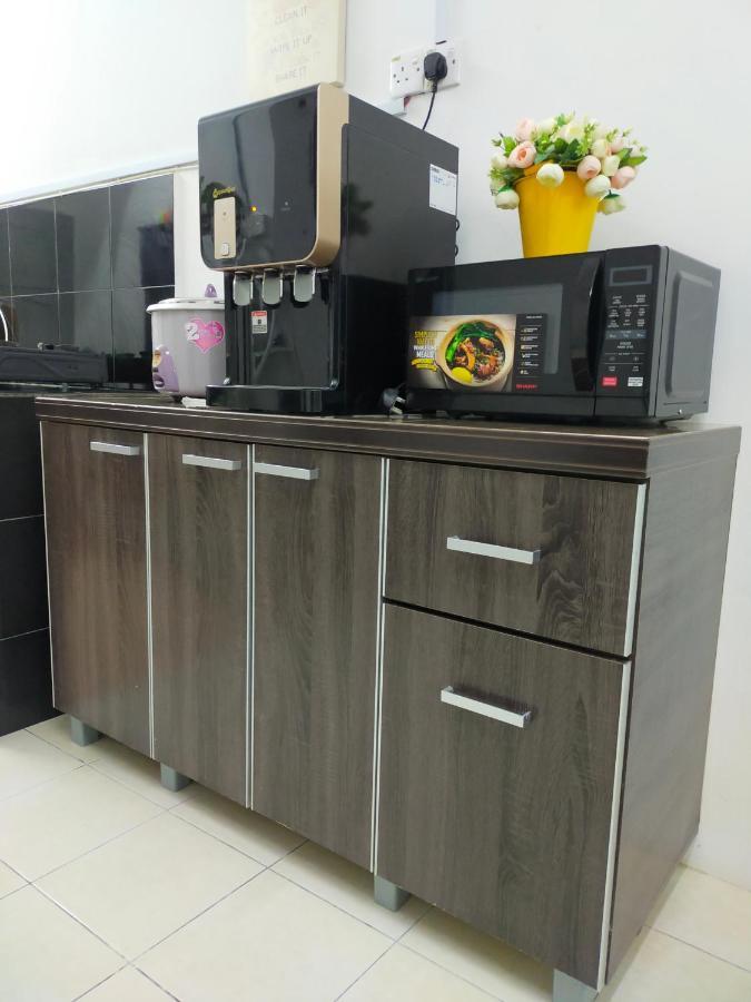 D'Port Dicksonmuslimonly Homestay Bagian luar foto