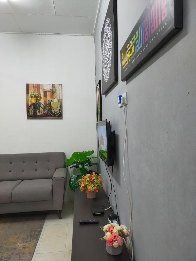 D'Port Dicksonmuslimonly Homestay Bagian luar foto