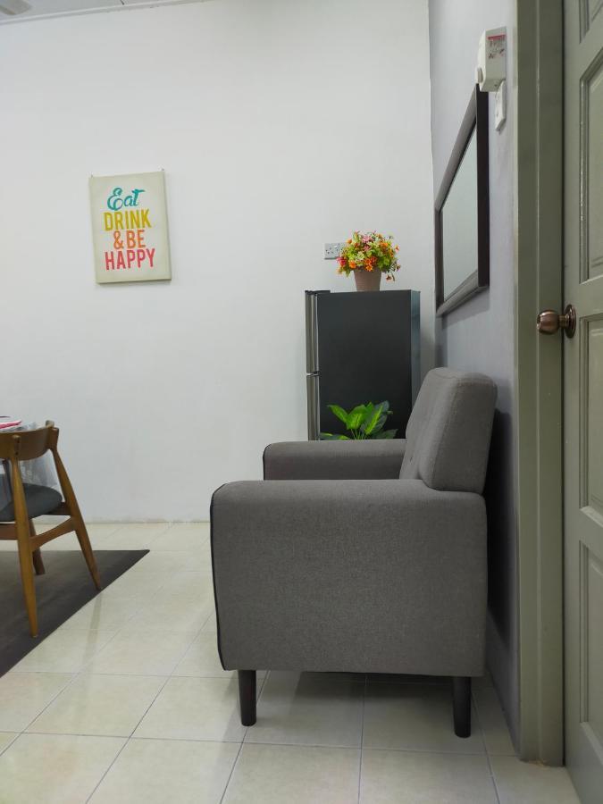 D'Port Dicksonmuslimonly Homestay Bagian luar foto