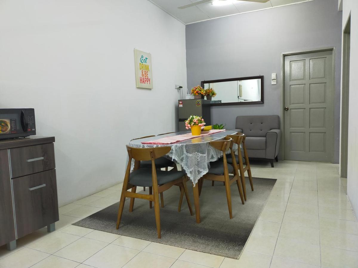 D'Port Dicksonmuslimonly Homestay Bagian luar foto