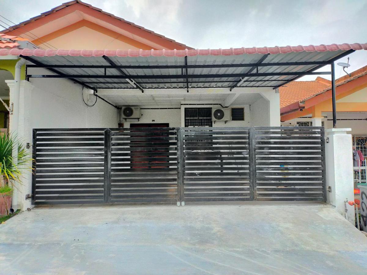 D'Port Dicksonmuslimonly Homestay Bagian luar foto