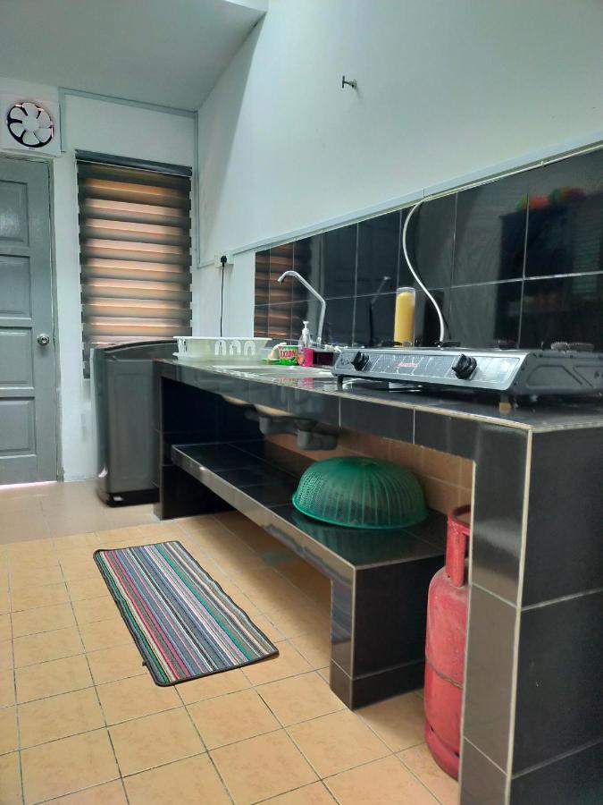 D'Port Dicksonmuslimonly Homestay Bagian luar foto